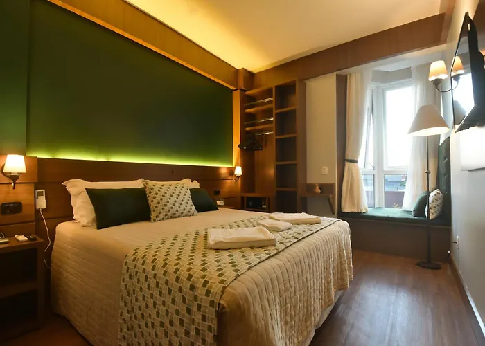 Pousada Stillo Gramado Exclusive